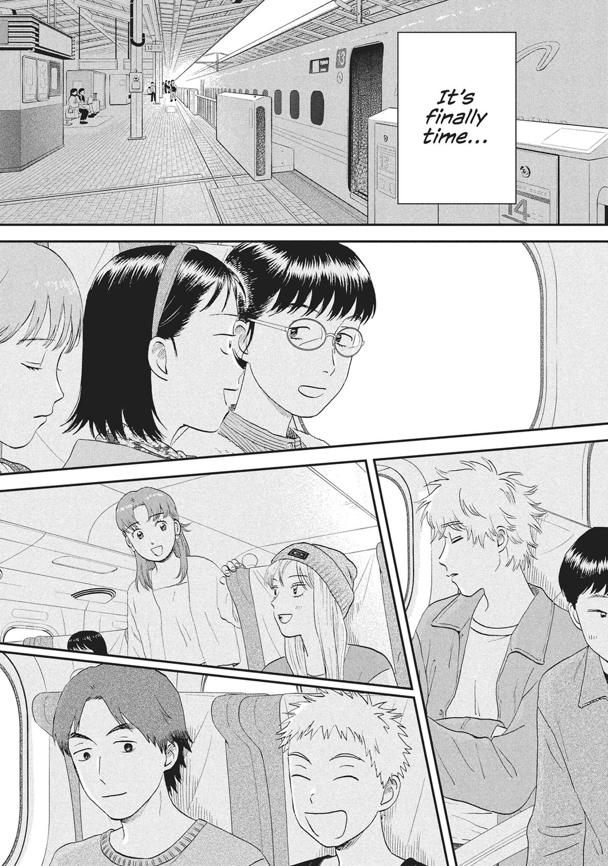 Skip and Loafer Chapter 63 - Page 1