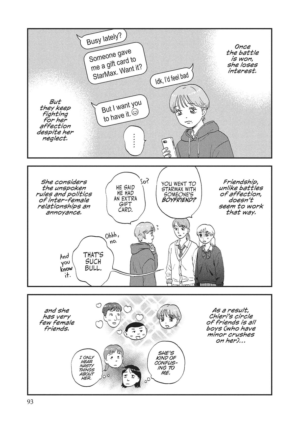 Skip and Loafer Chapter 63 - Page 6