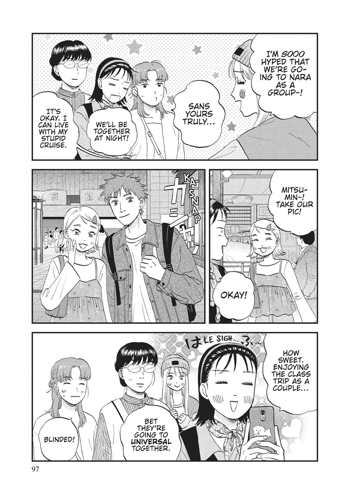 Skip and Loafer Chapter 63 - Page 10