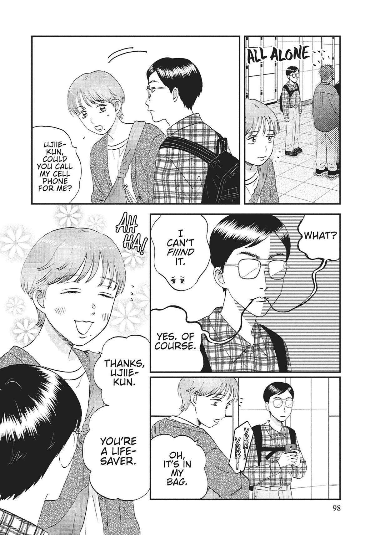 Skip and Loafer Chapter 63 - Page 11