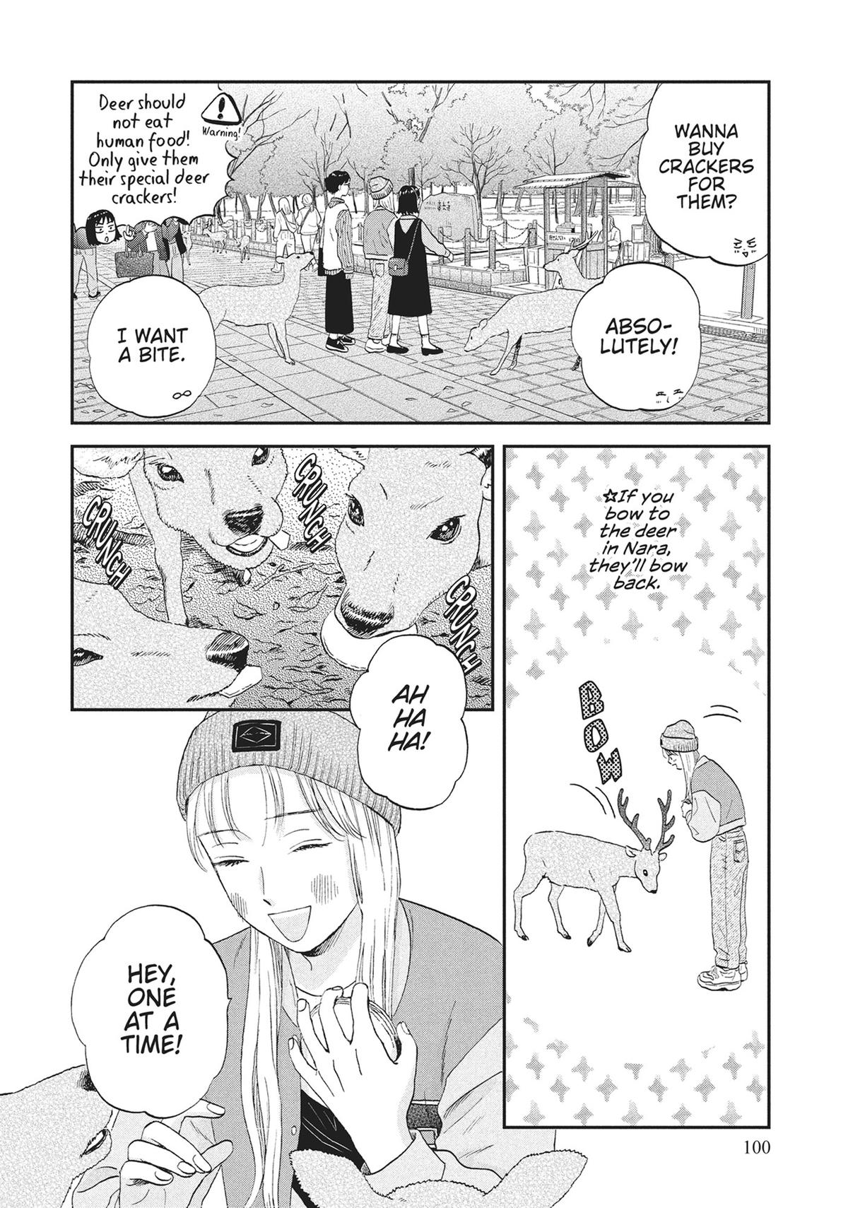 Skip and Loafer Chapter 63 - Page 13