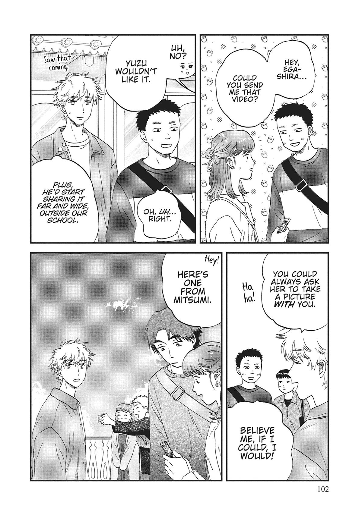 Skip and Loafer Chapter 63 - Page 15