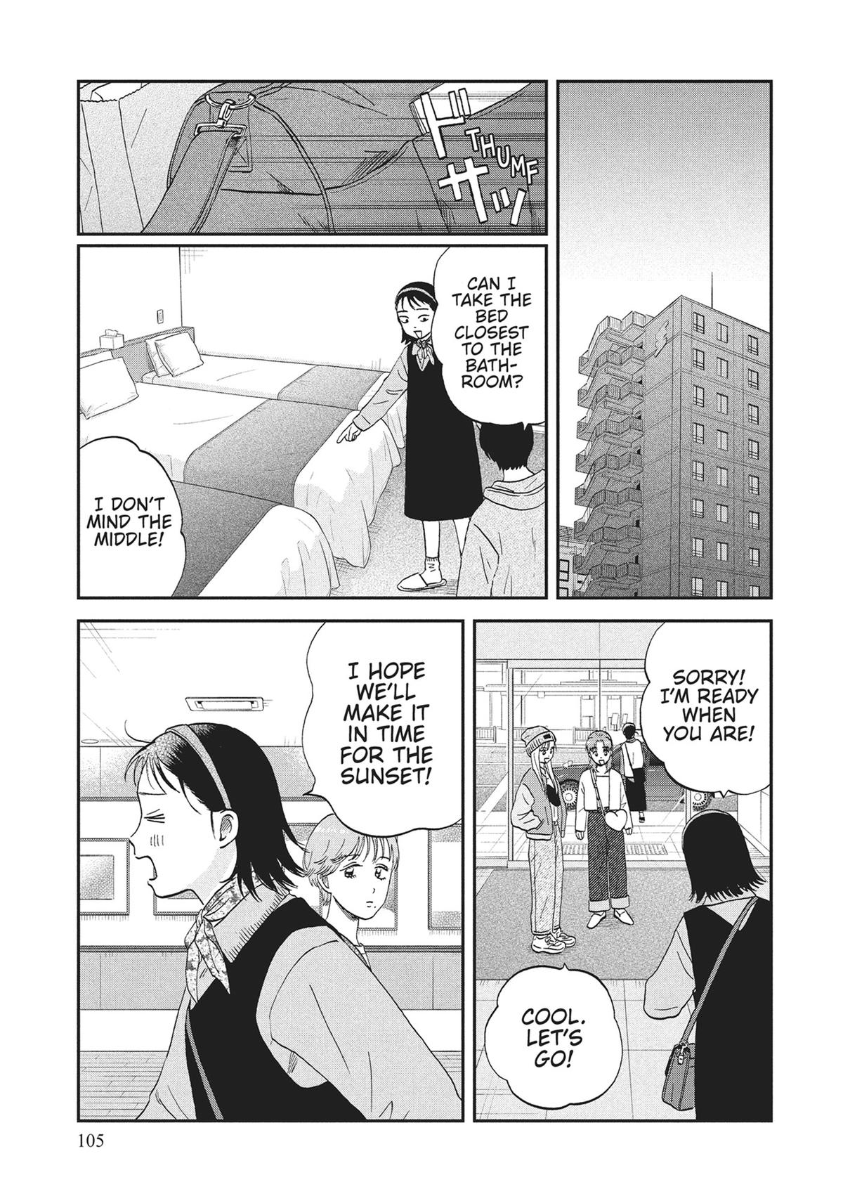 Skip and Loafer Chapter 63 - Page 18