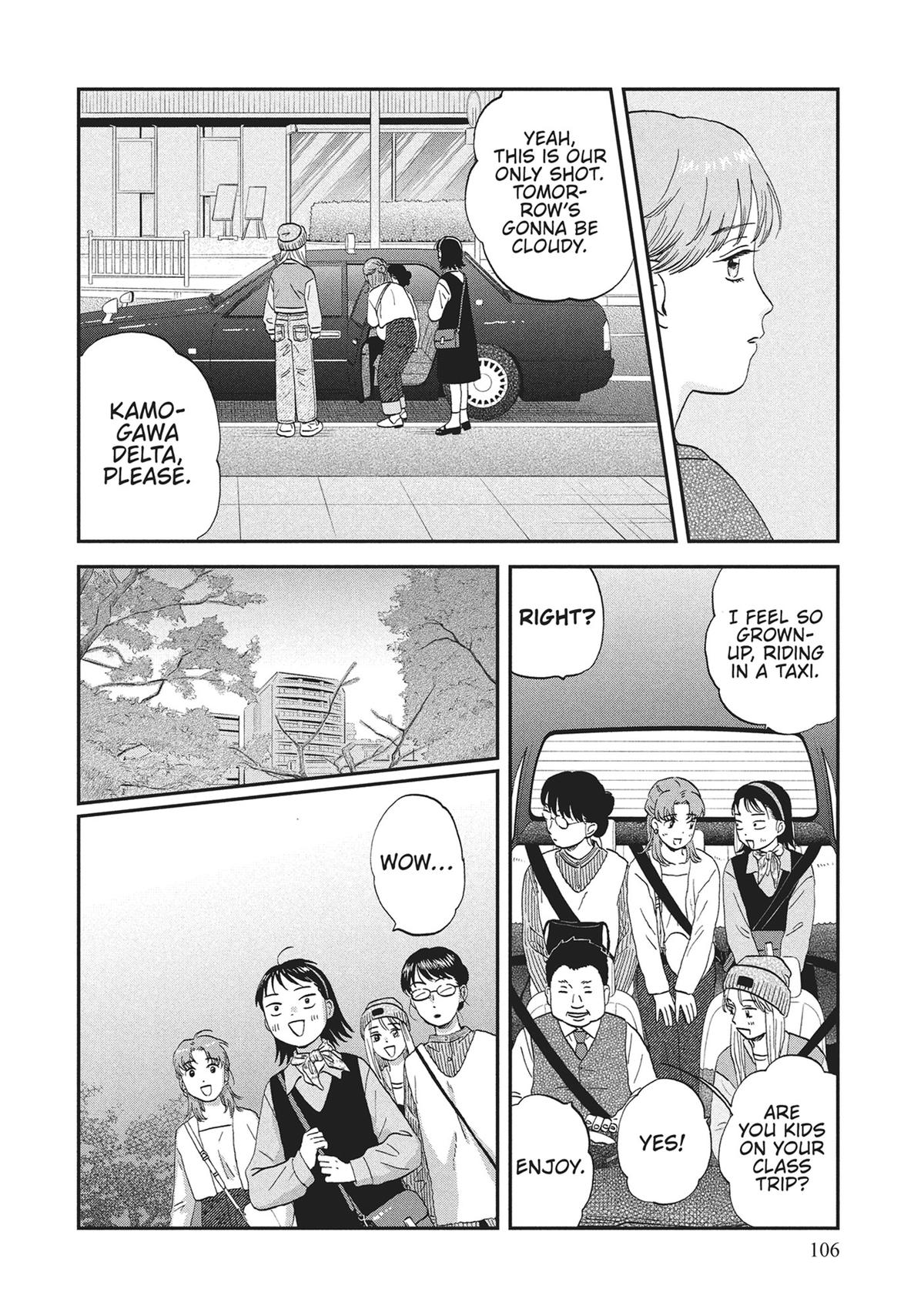 Skip and Loafer Chapter 63 - Page 19
