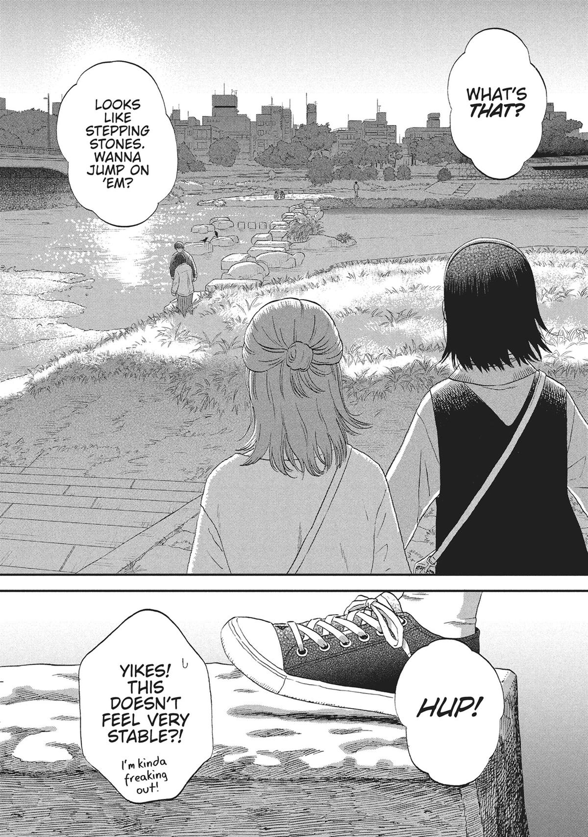 Skip and Loafer Chapter 63 - Page 20