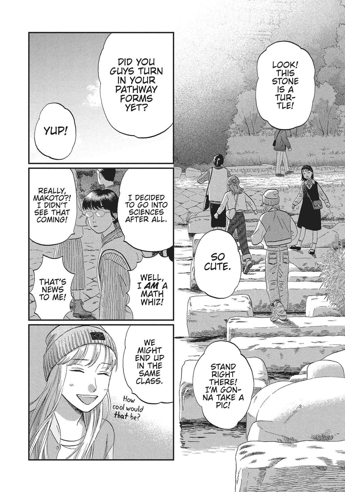 Skip and Loafer Chapter 63 - Page 21