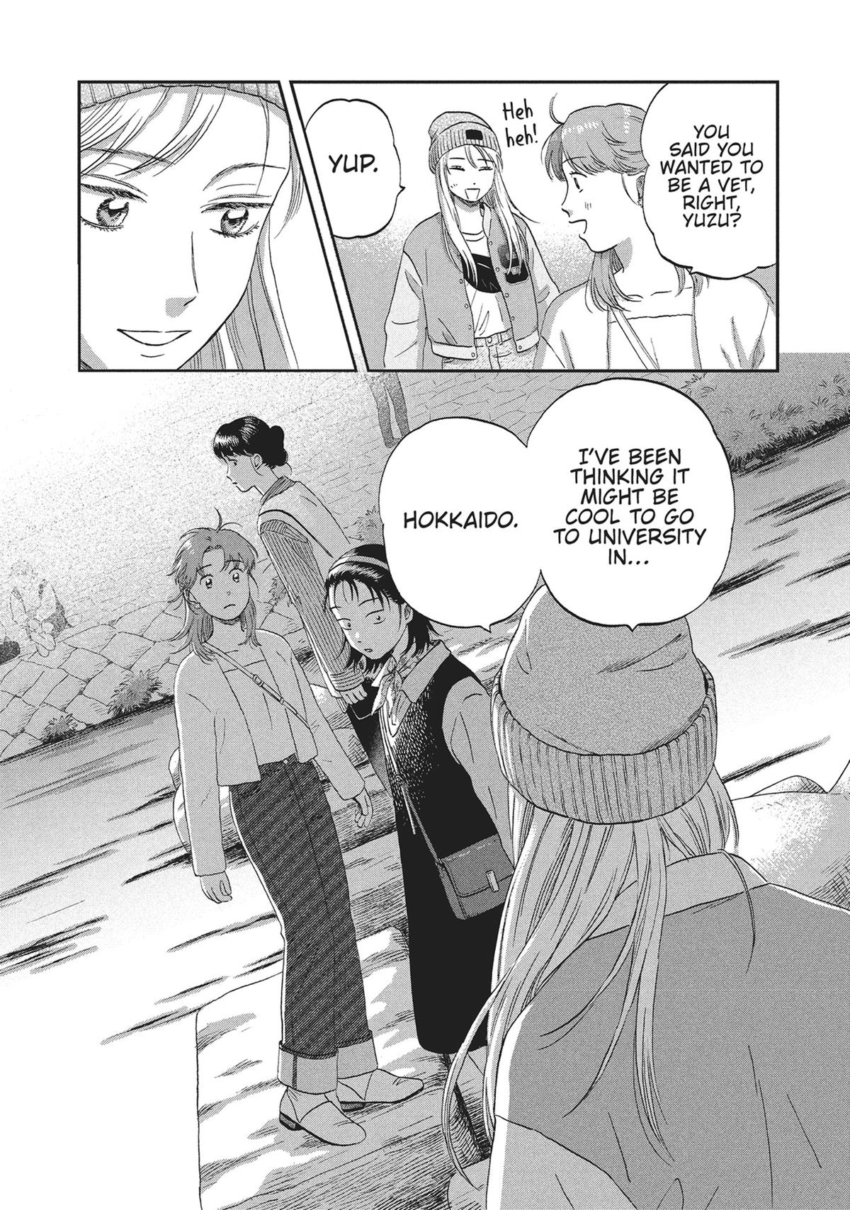 Skip and Loafer Chapter 63 - Page 22