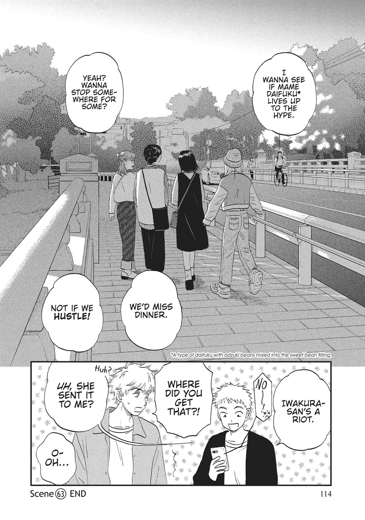 Skip and Loafer Chapter 63 - Page 26