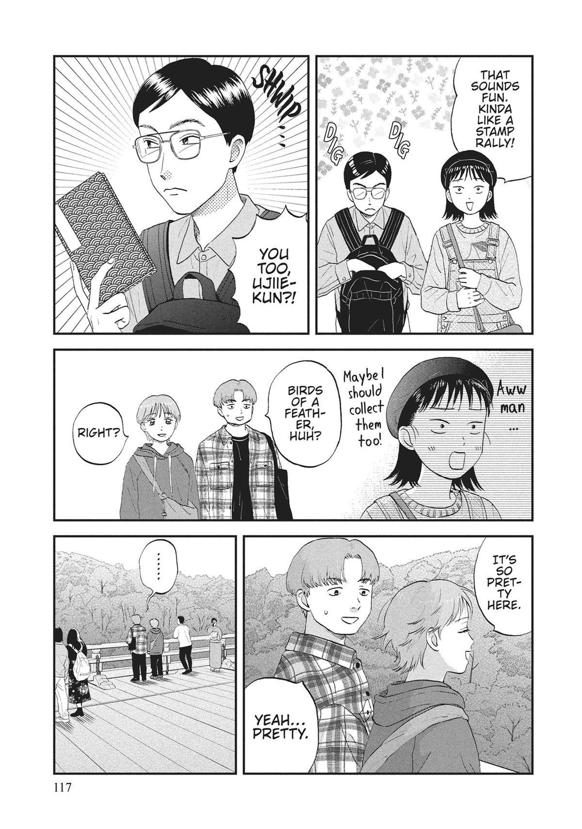 Skip and Loafer Chapter 64 - Page 3