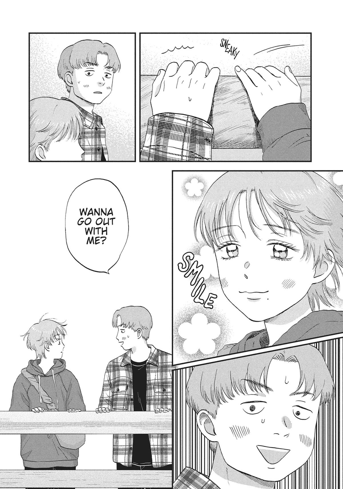 Skip and Loafer Chapter 64 - Page 4