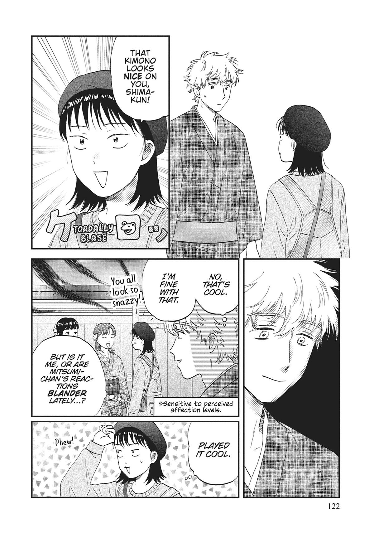 Skip and Loafer Chapter 64 - Page 8