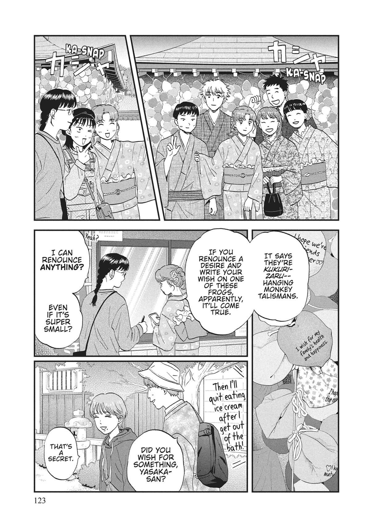 Skip and Loafer Chapter 64 - Page 9