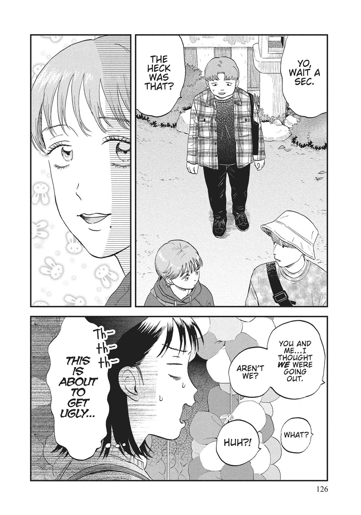 Skip and Loafer Chapter 64 - Page 12