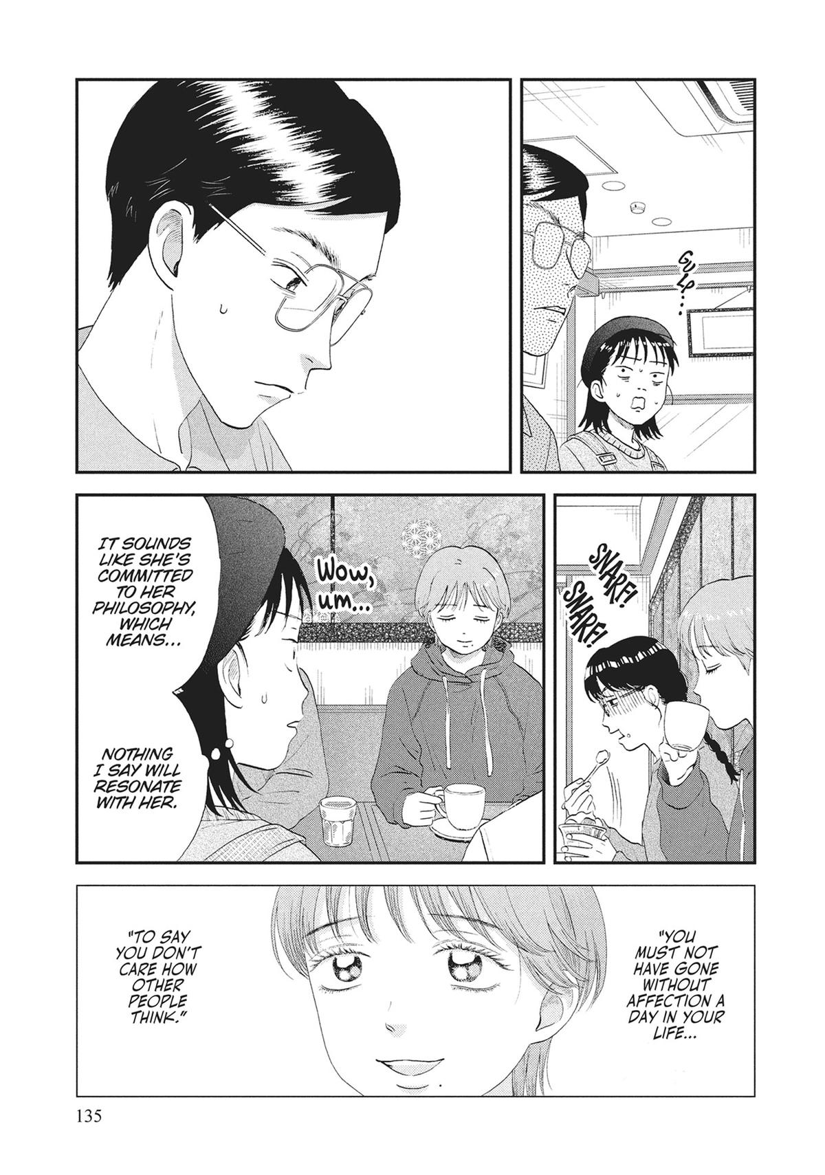Skip and Loafer Chapter 64 - Page 21