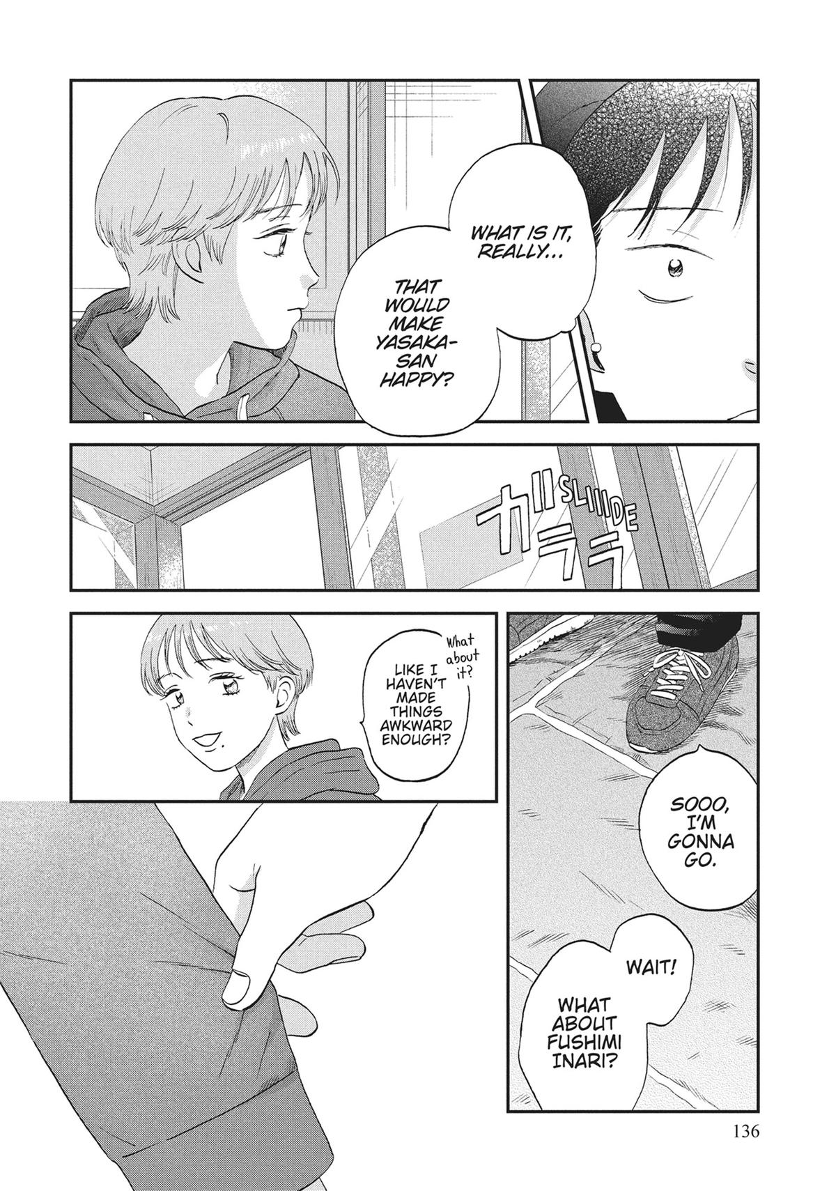 Skip and Loafer Chapter 64 - Page 22