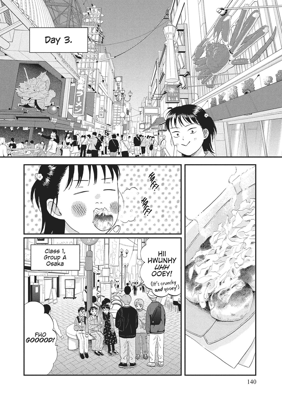 Skip and Loafer Chapter 65 - Page 2