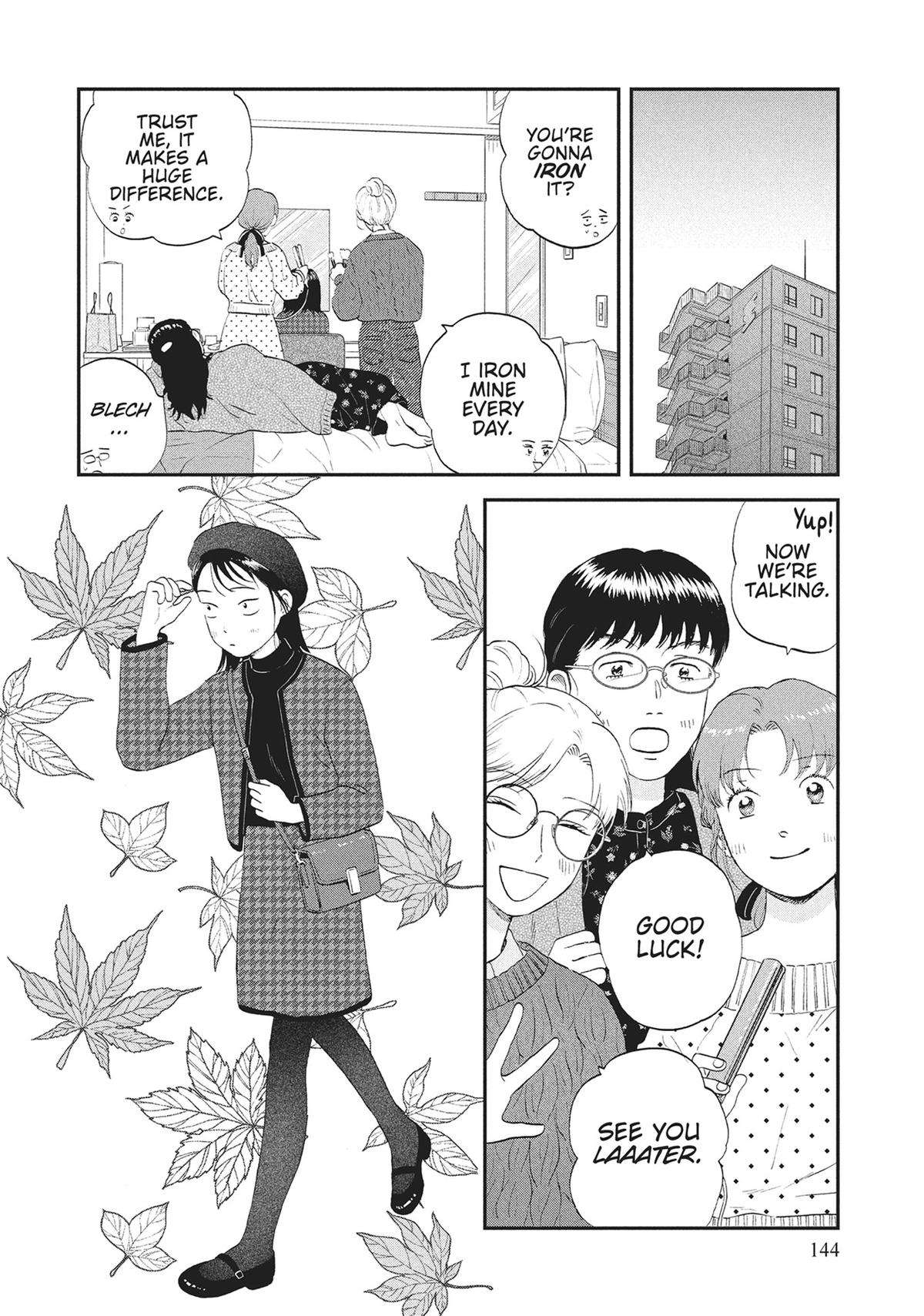 Skip and Loafer Chapter 65 - Page 6