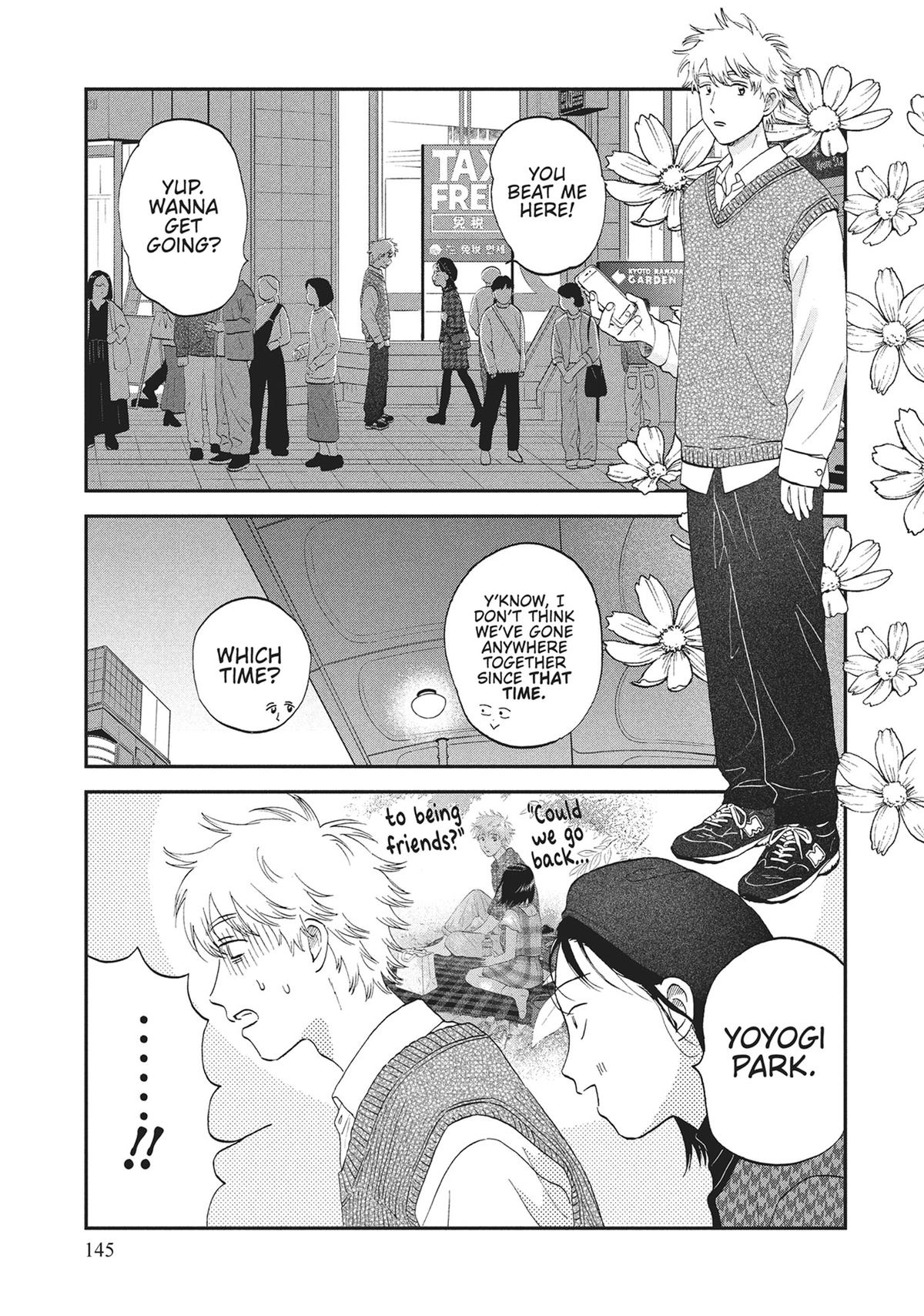Skip and Loafer Chapter 65 - Page 7