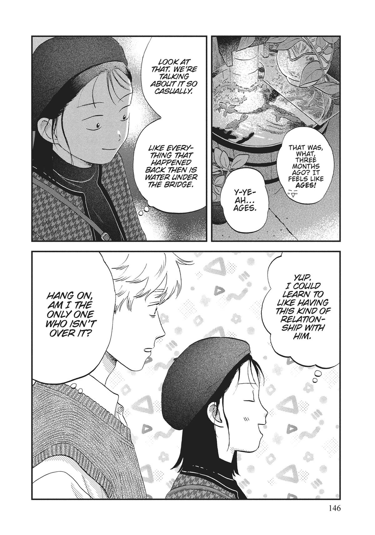 Skip and Loafer Chapter 65 - Page 8