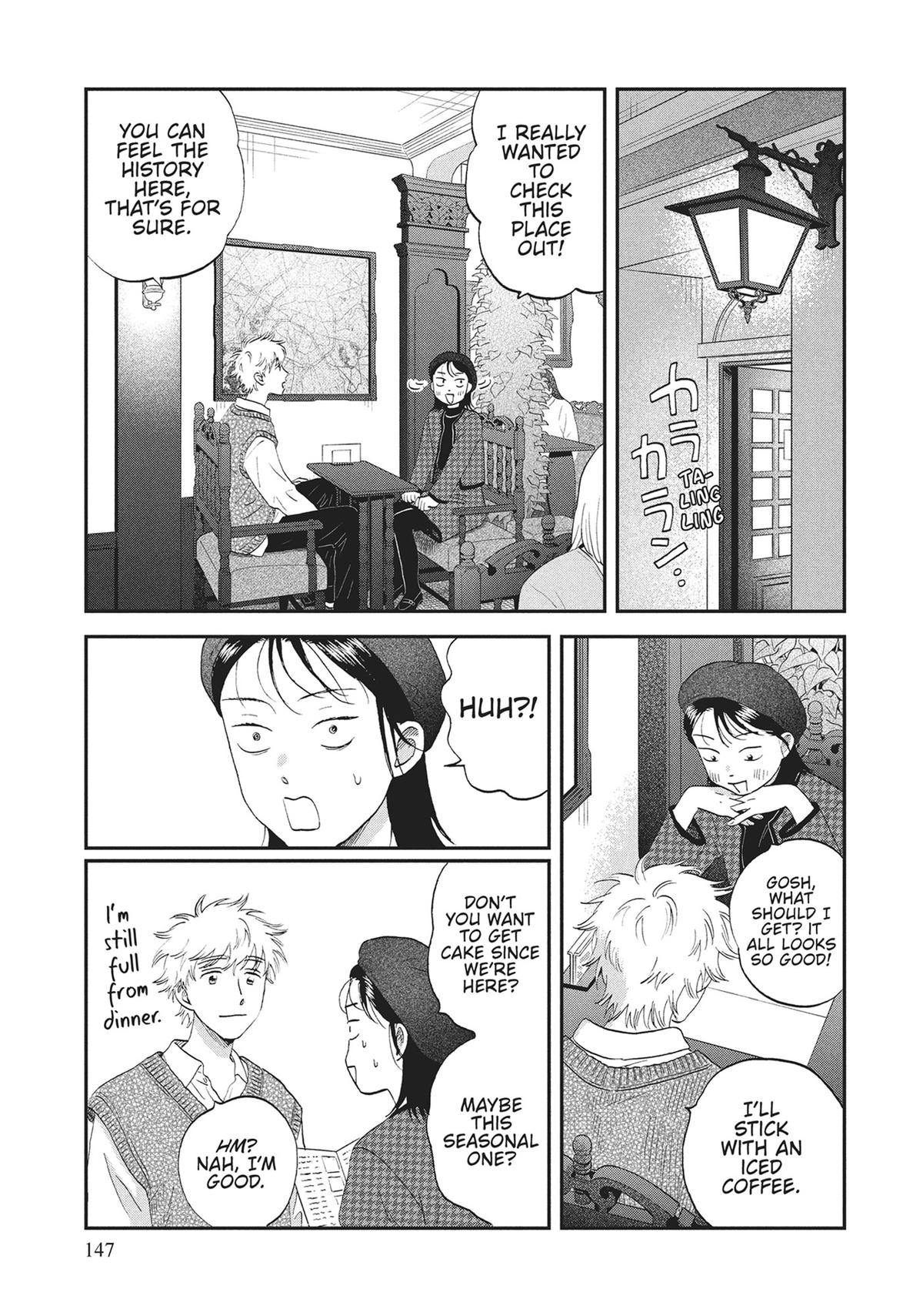 Skip and Loafer Chapter 65 - Page 9