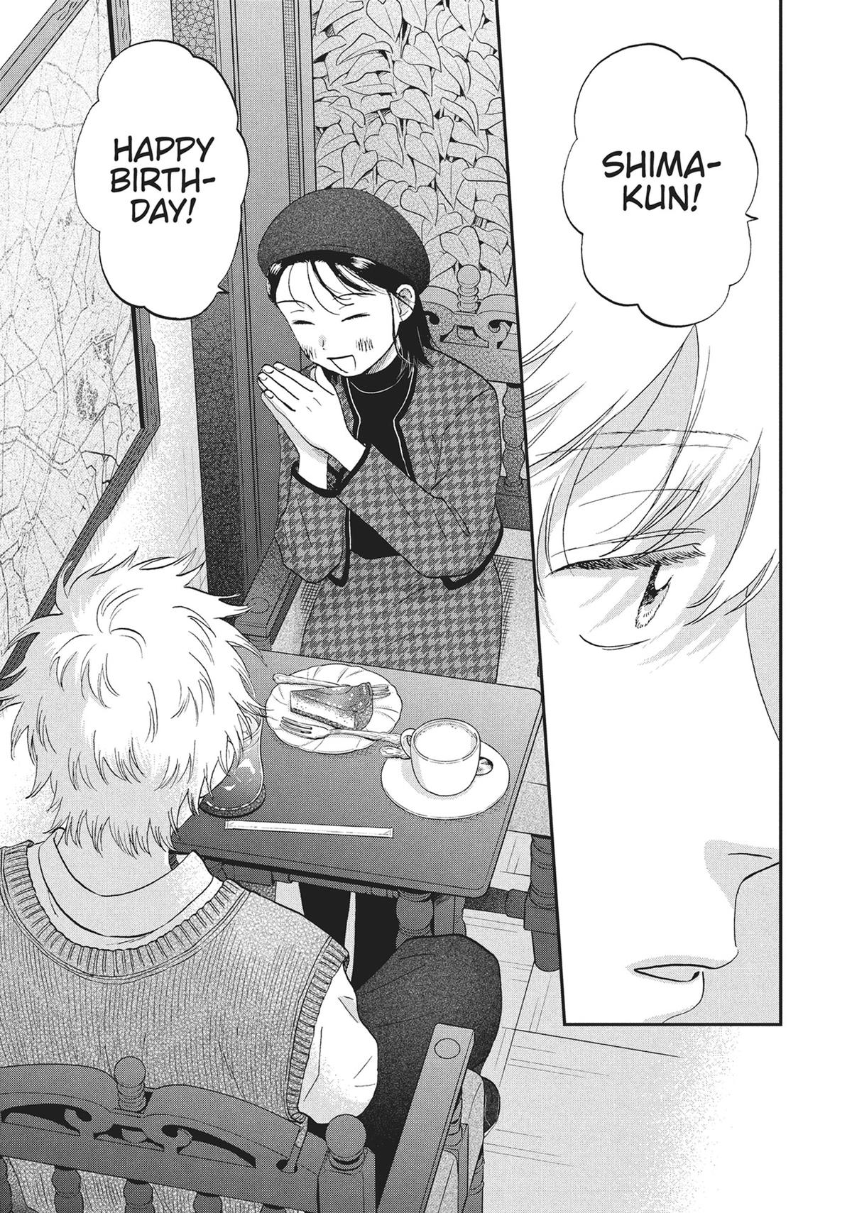 Skip and Loafer Chapter 65 - Page 11