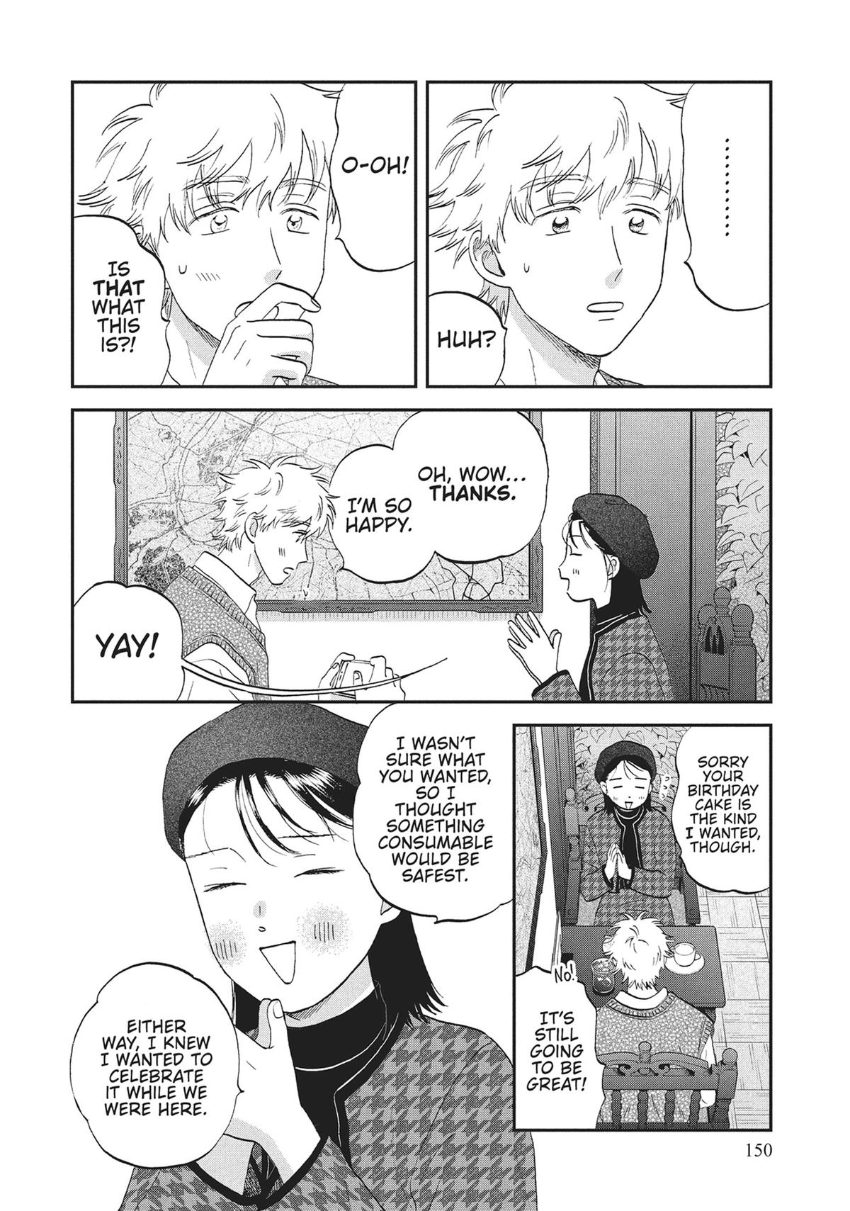 Skip and Loafer Chapter 65 - Page 12