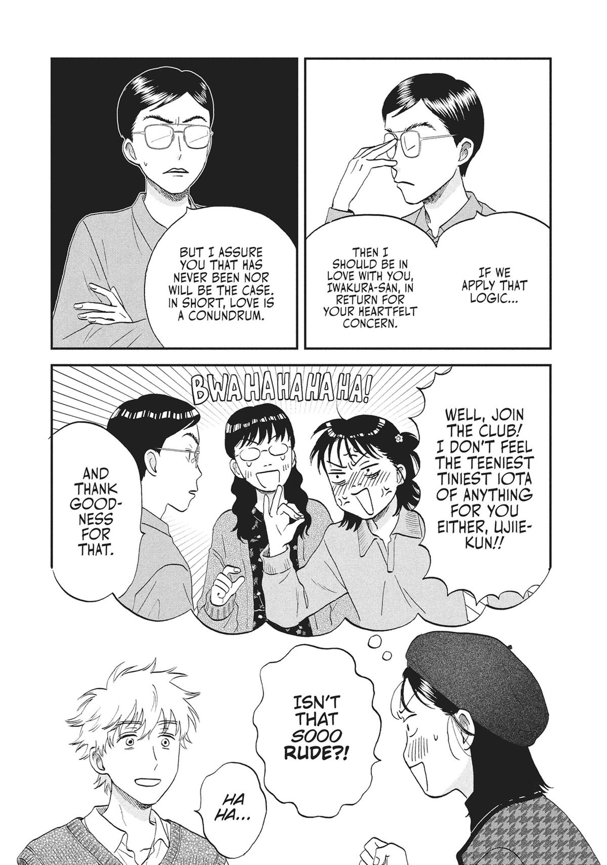 Skip and Loafer Chapter 65 - Page 14