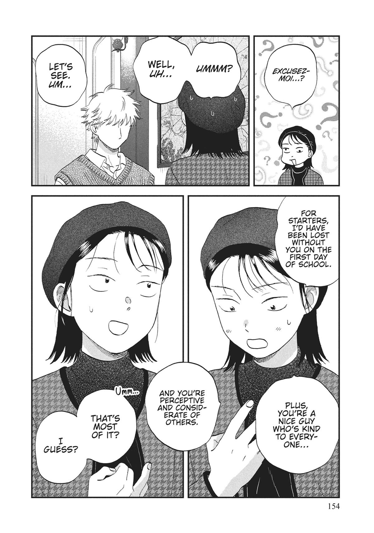 Skip and Loafer Chapter 65 - Page 16