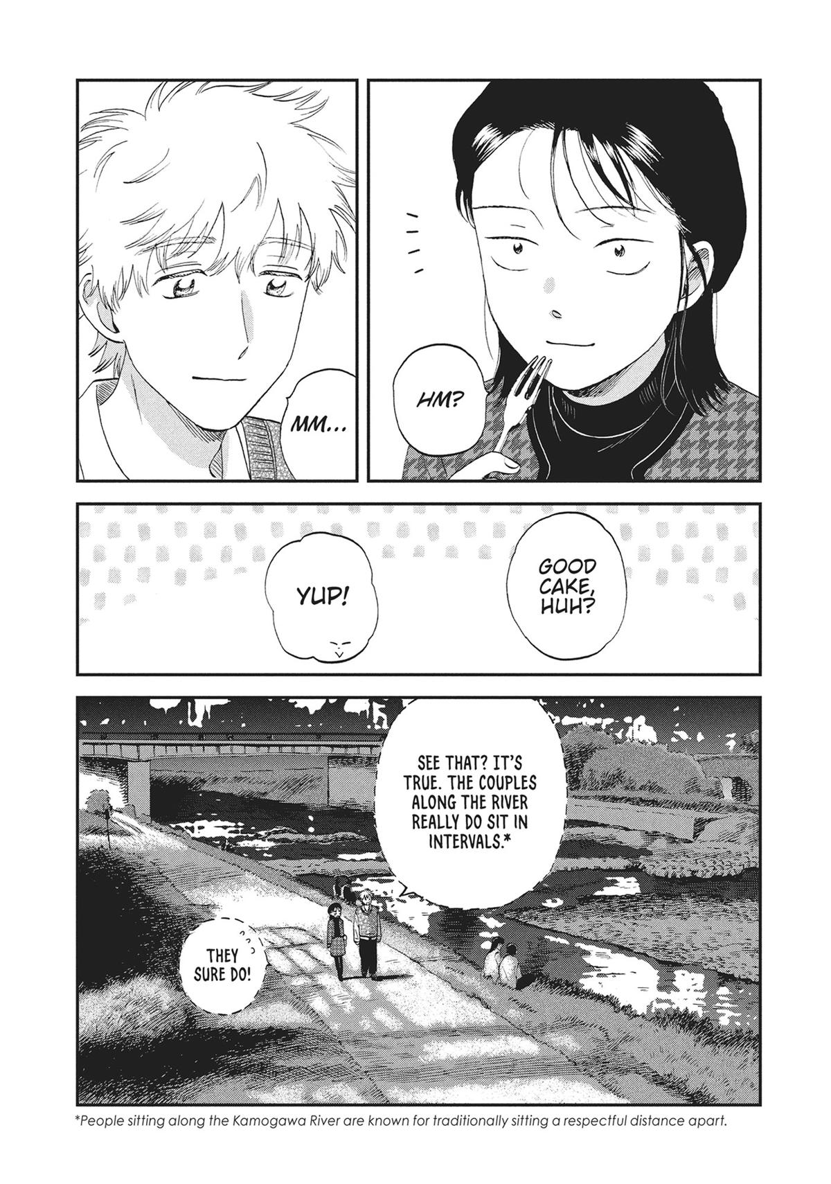 Skip and Loafer Chapter 65 - Page 21