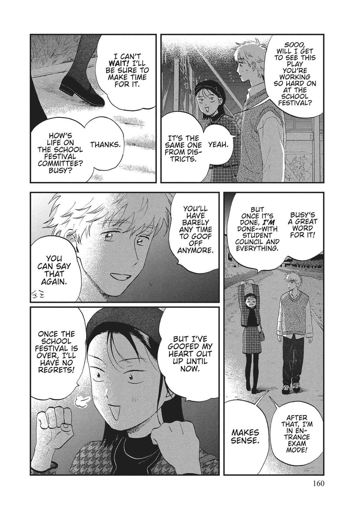 Skip and Loafer Chapter 65 - Page 22