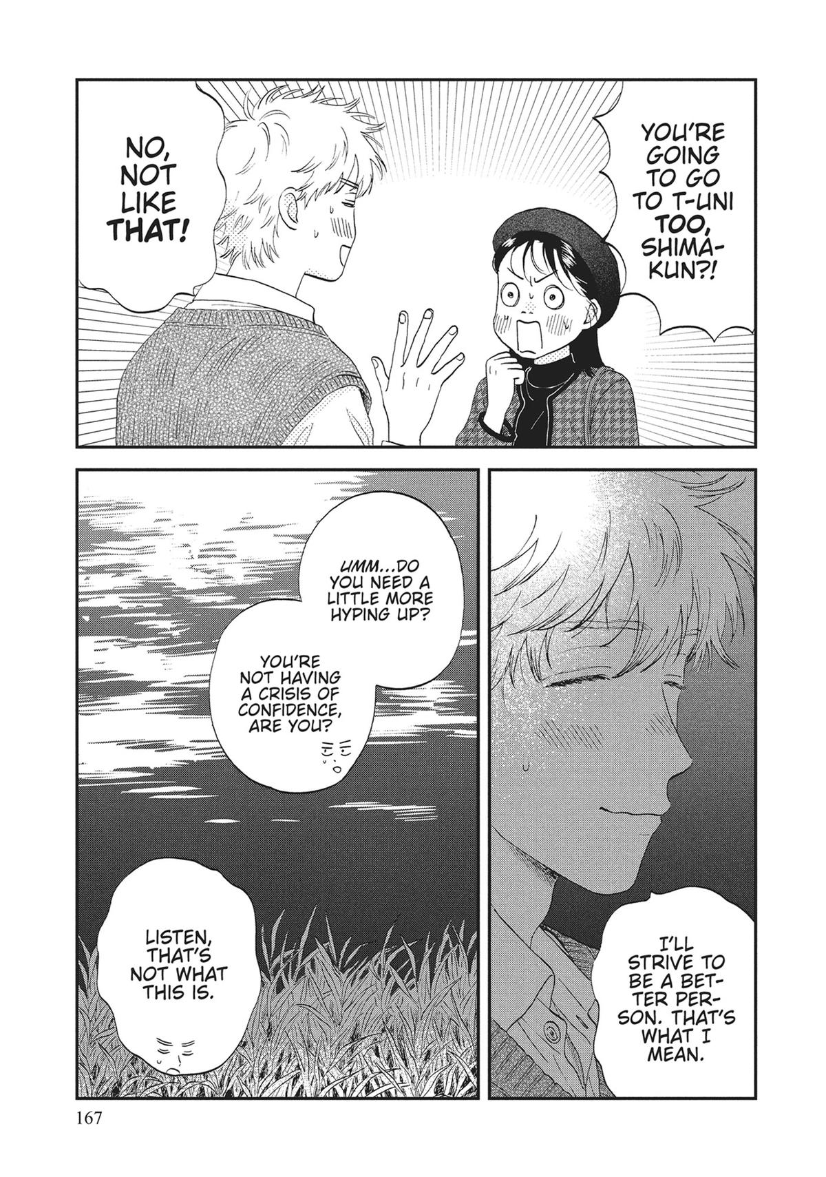 Skip and Loafer Chapter 65 - Page 29