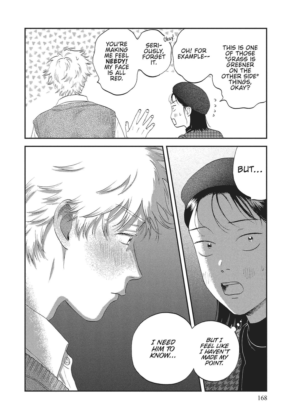 Skip and Loafer Chapter 65 - Page 30