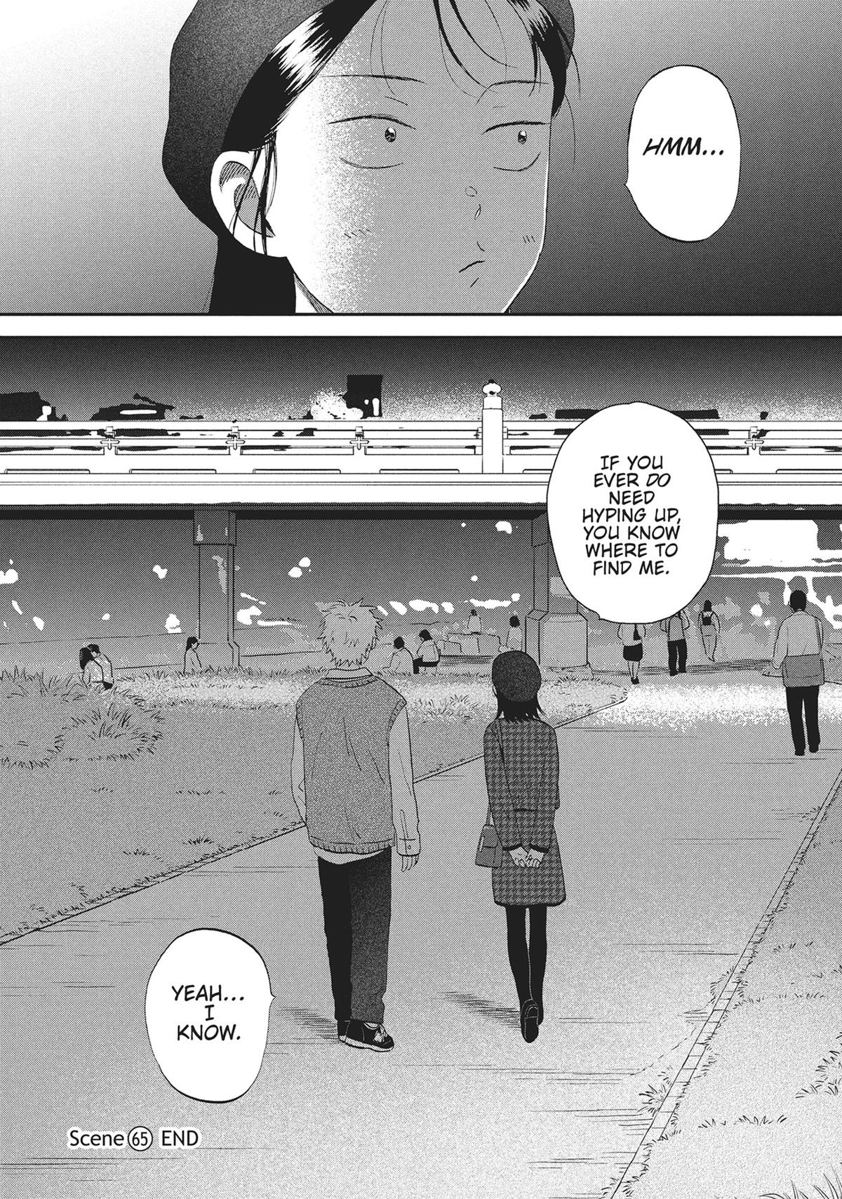 Skip and Loafer Chapter 65 - Page 32