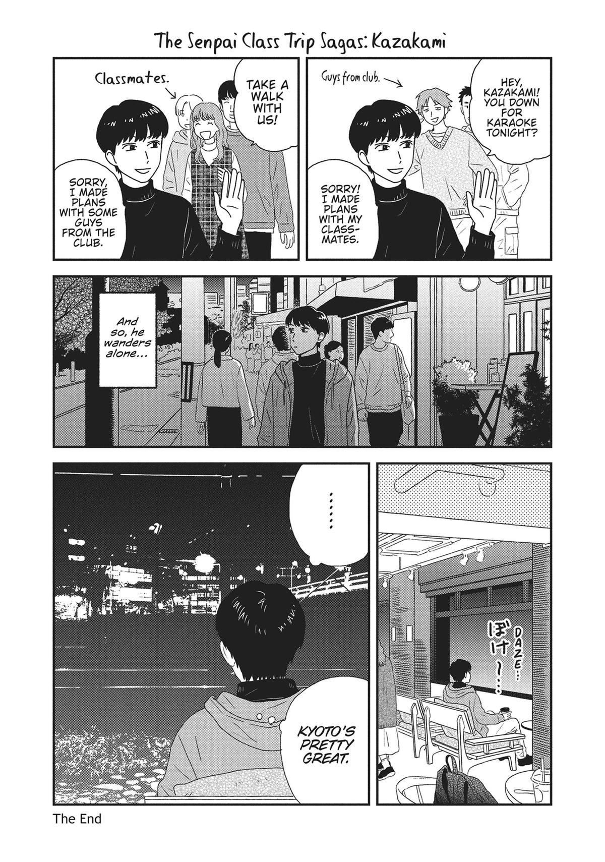 Skip and Loafer Chapter 65 - Page 35