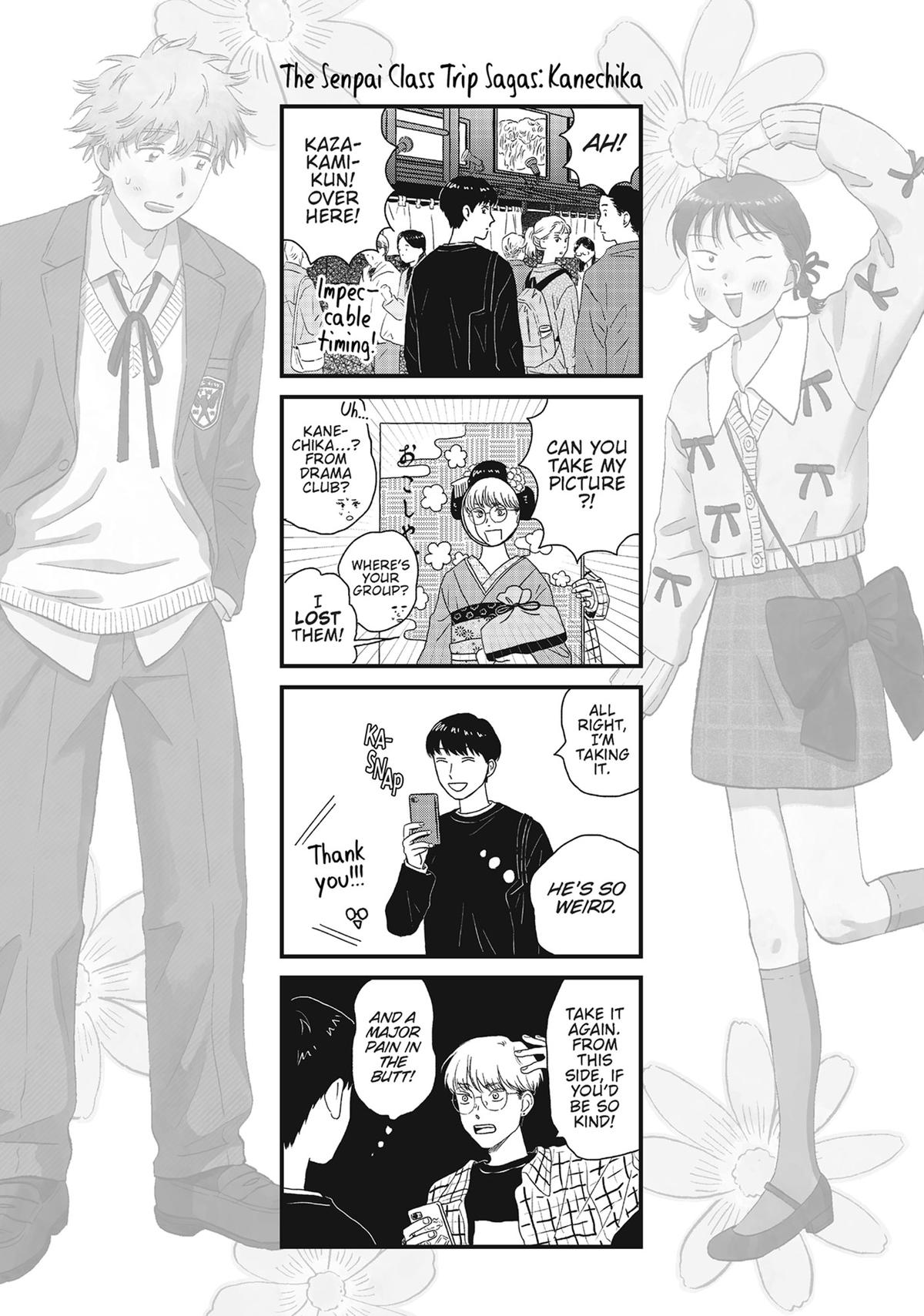 Skip and Loafer Chapter 65 - Page 39