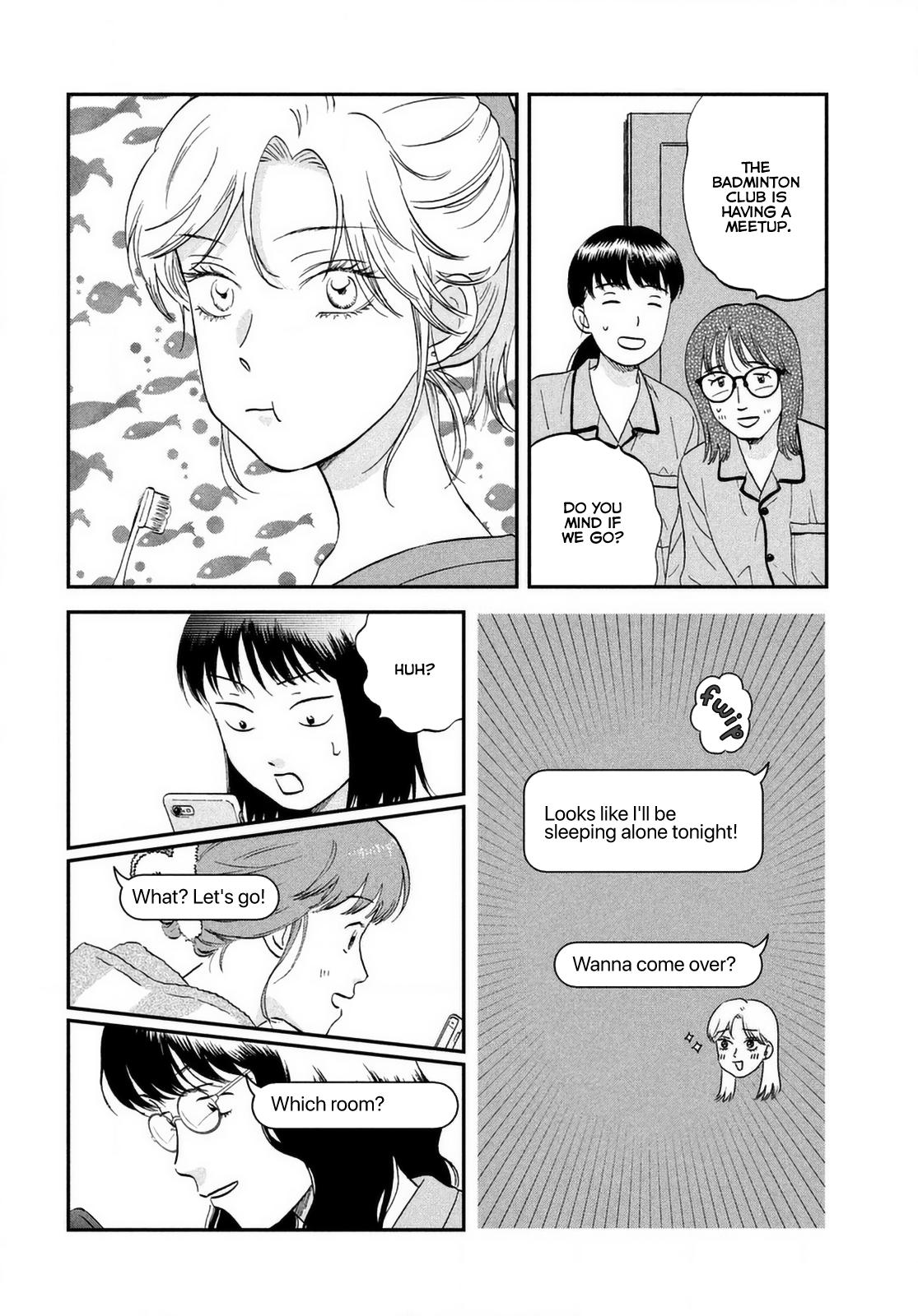 Skip and Loafer Chapter 66 - Page 5