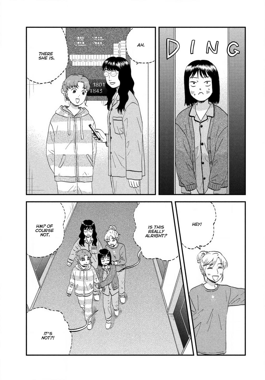 Skip and Loafer Chapter 66 - Page 6