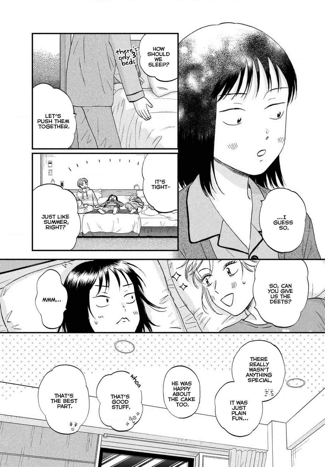 Skip and Loafer Chapter 66 - Page 10