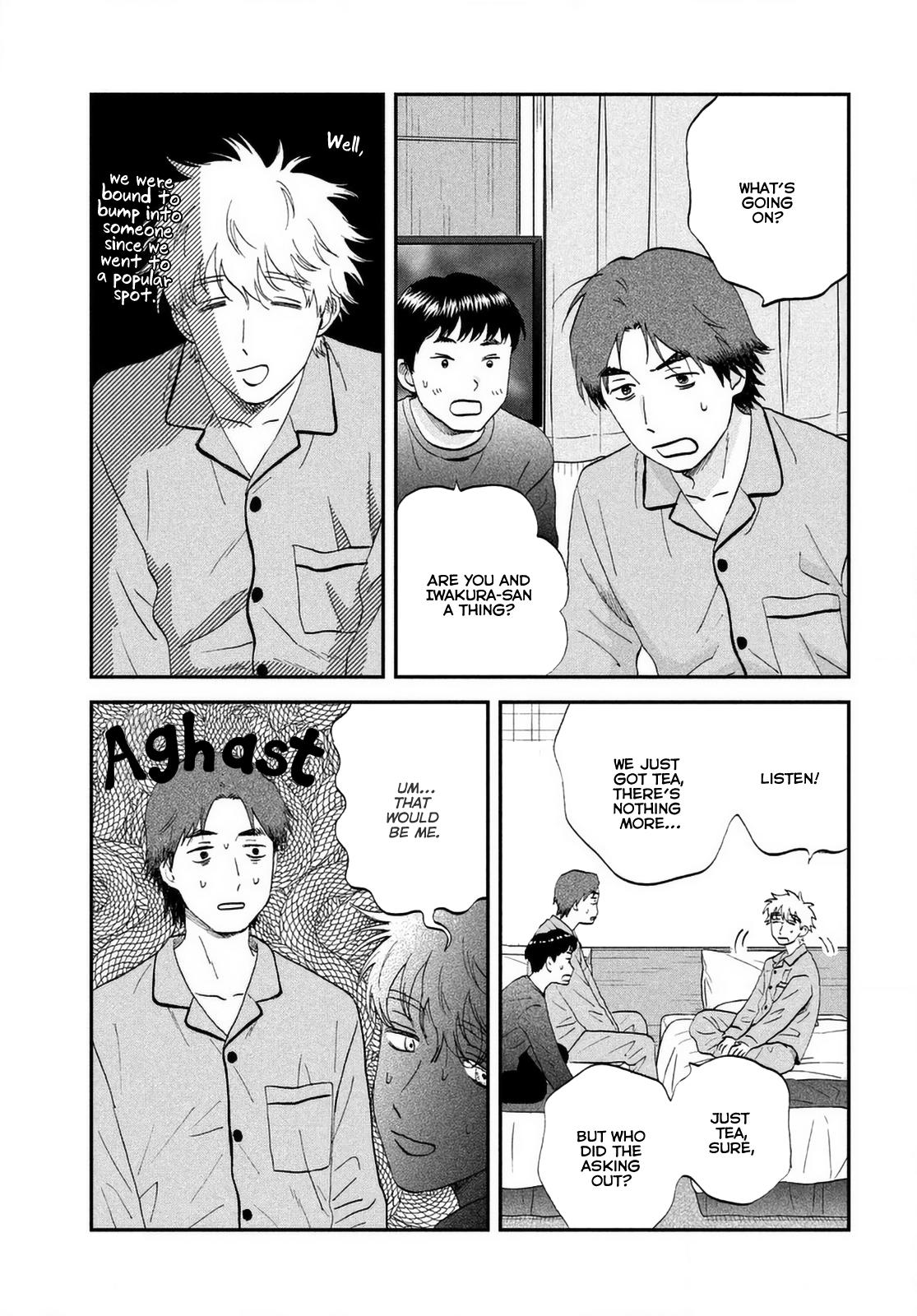 Skip and Loafer Chapter 66 - Page 12