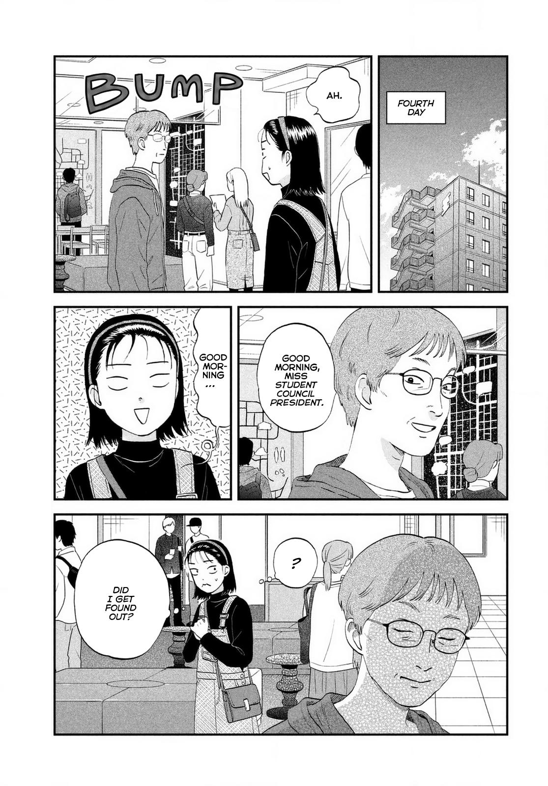 Skip and Loafer Chapter 66 - Page 16