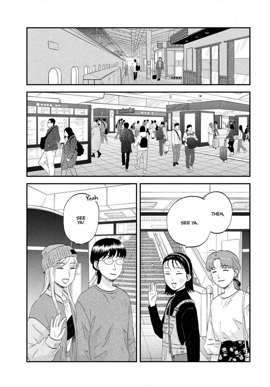 Skip and Loafer Chapter 66 - Page 20