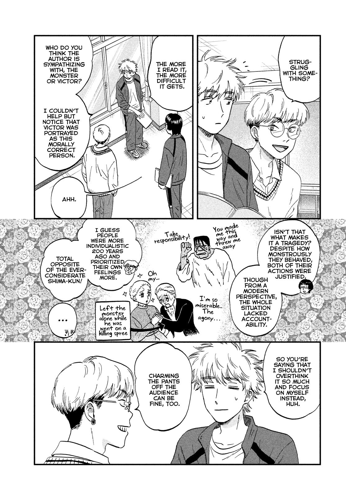 Skip and Loafer Chapter 67 - Page 3