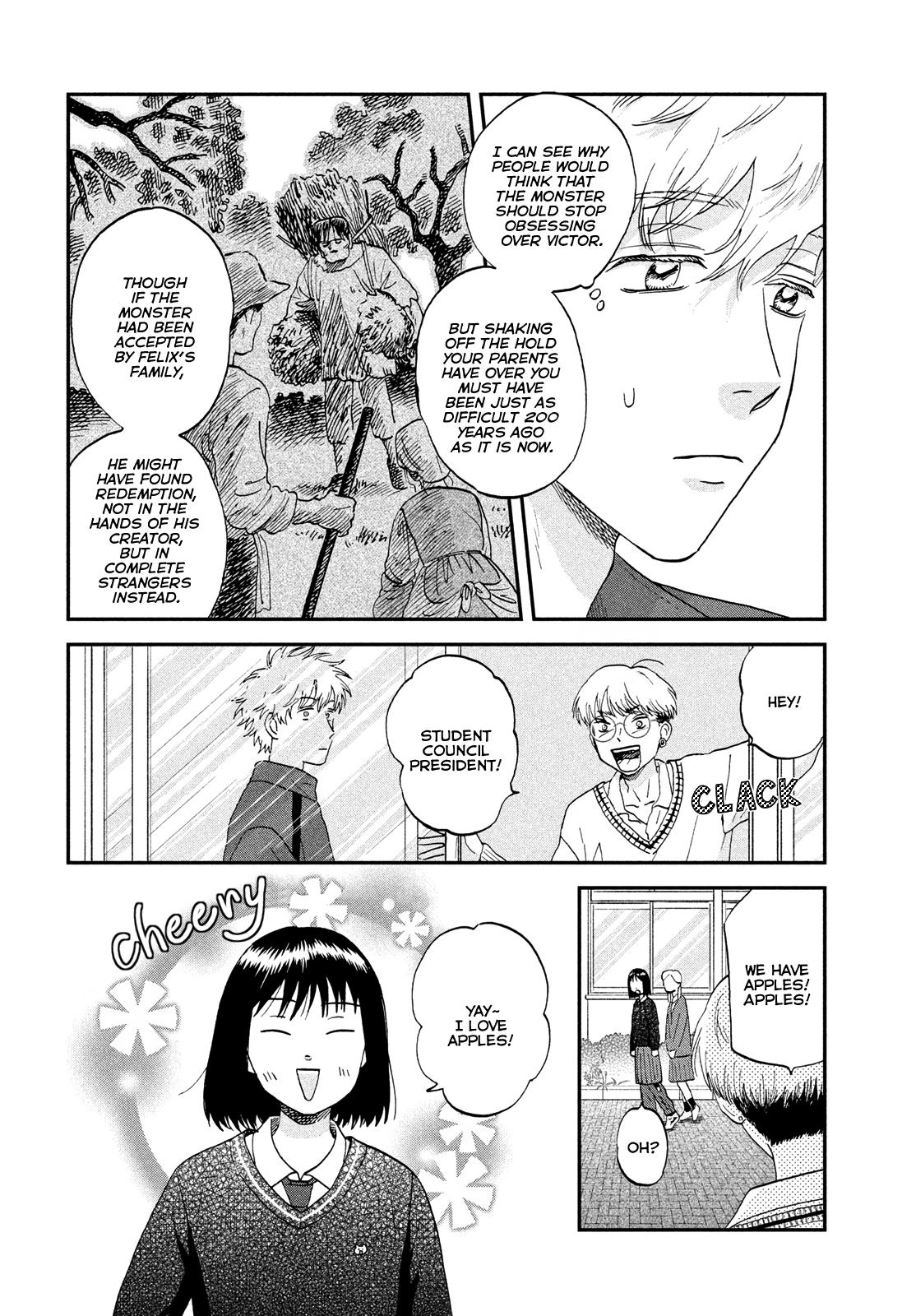 Skip and Loafer Chapter 67 - Page 4