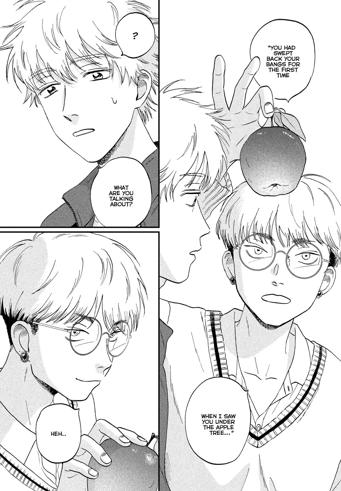 Skip and Loafer Chapter 67 - Page 7