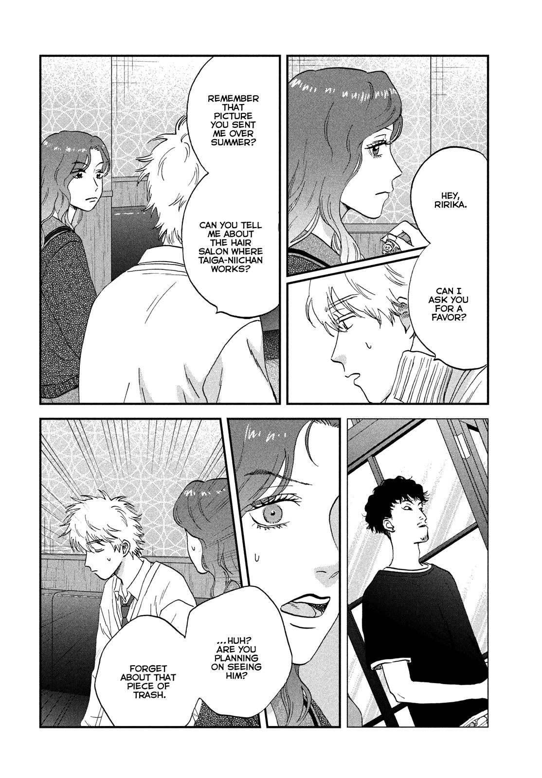 Skip and Loafer Chapter 67 - Page 10