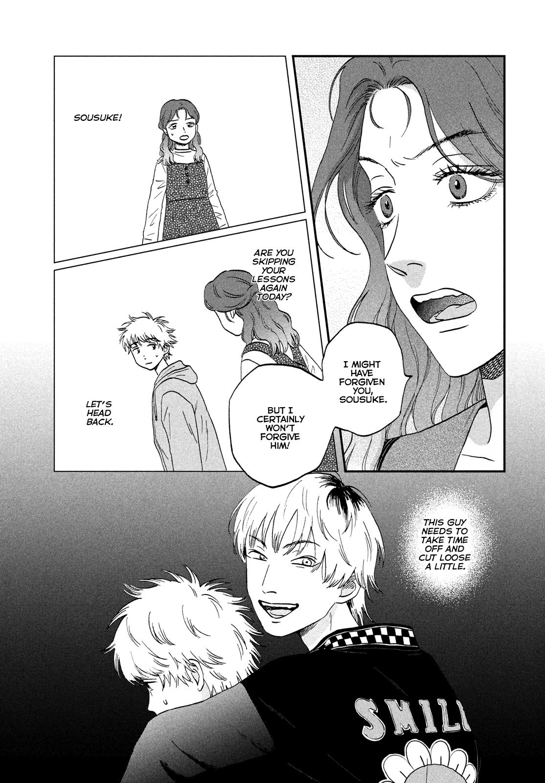 Skip and Loafer Chapter 67 - Page 11