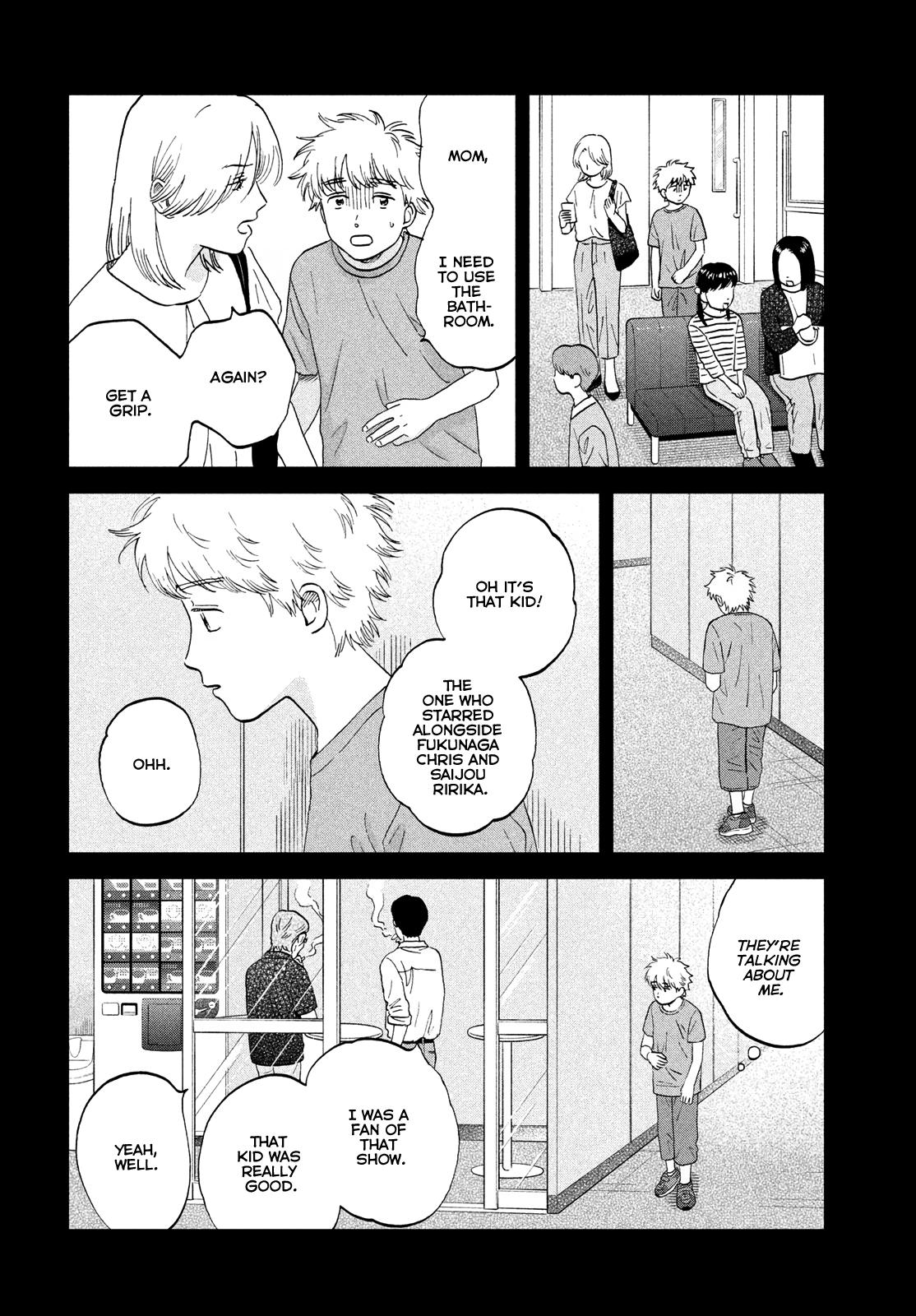 Skip and Loafer Chapter 67 - Page 16
