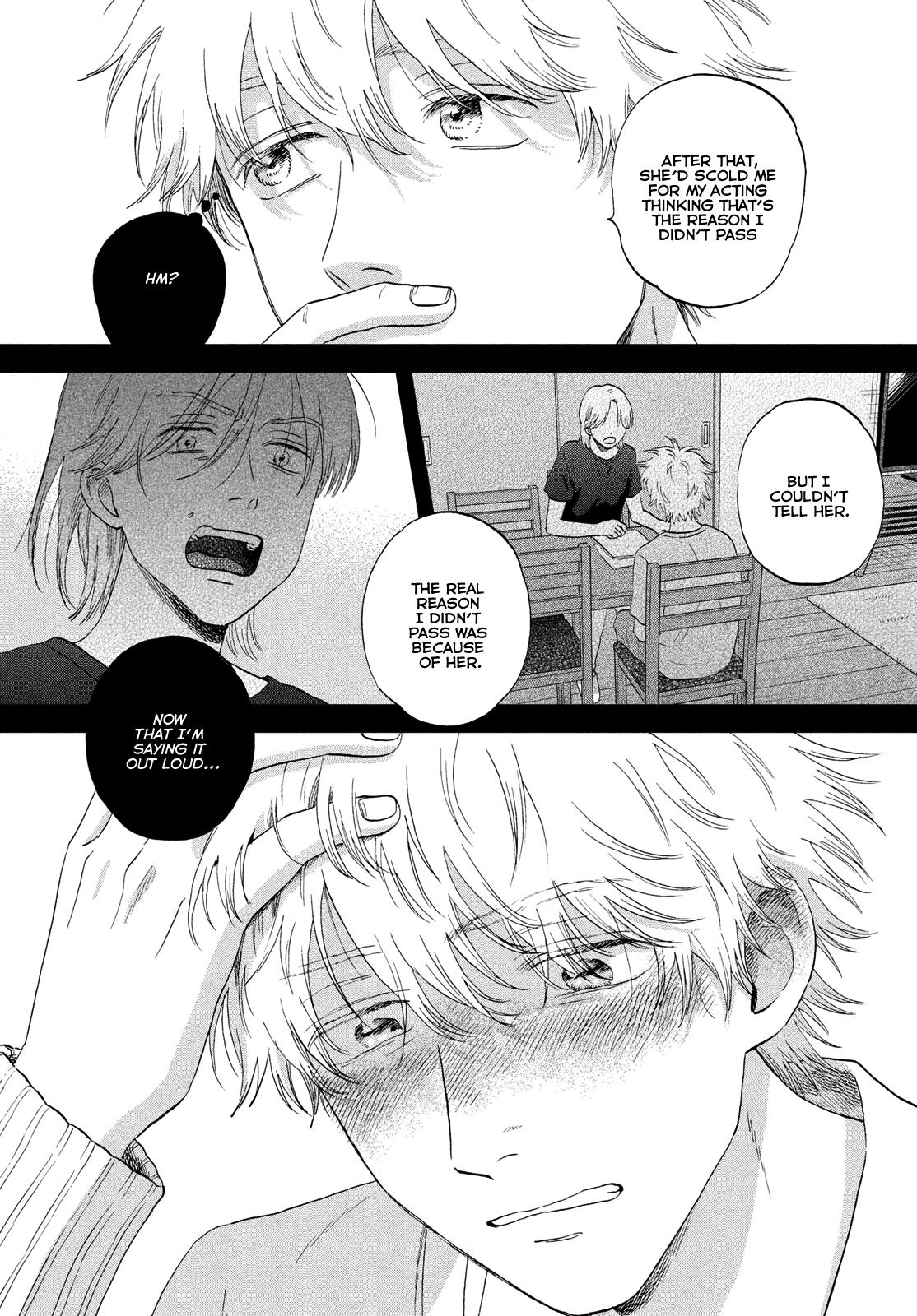 Skip and Loafer Chapter 67 - Page 18