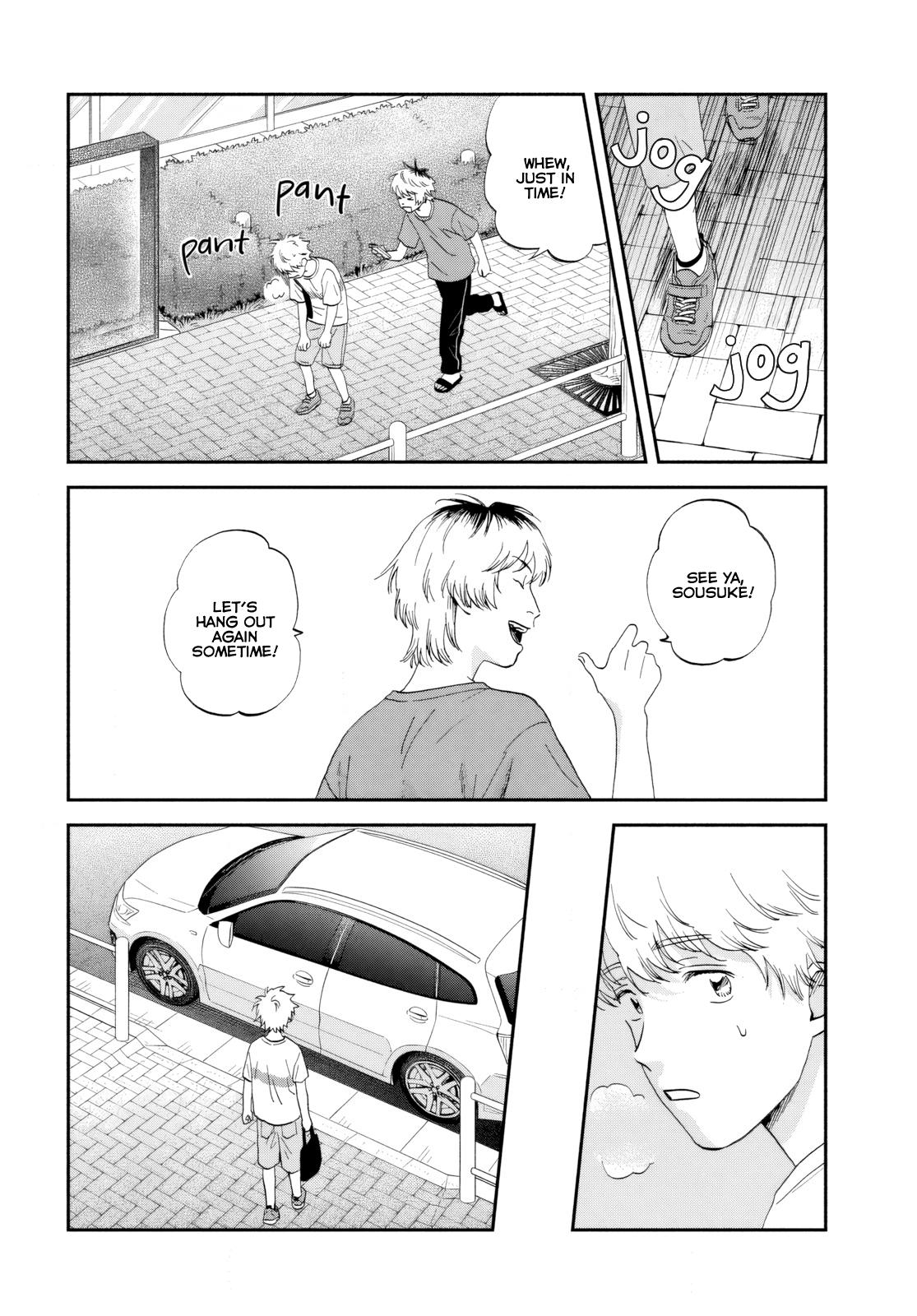 Skip and Loafer Chapter 68 - Page 4
