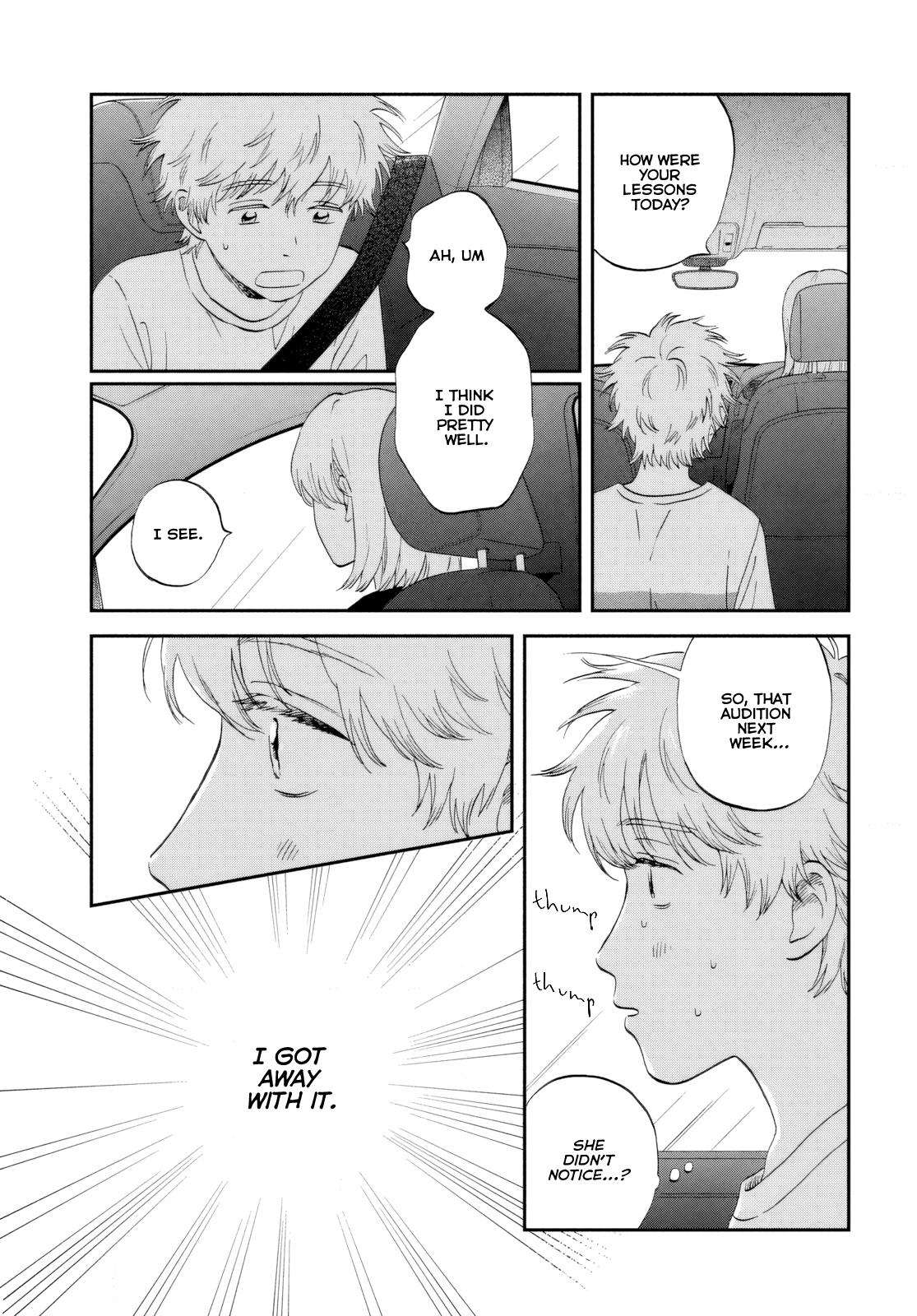 Skip and Loafer Chapter 68 - Page 5